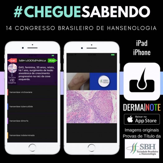 App simula prova para certificação da SBH