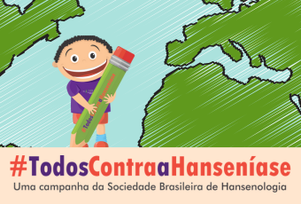 Campanha Todos Contra a Hanseníase