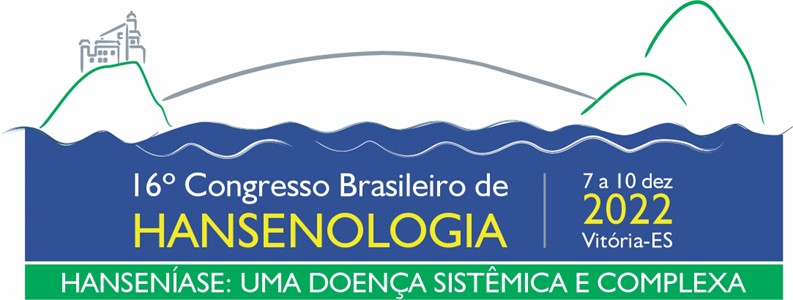 16° Congresso rbasileiro de hansenologia