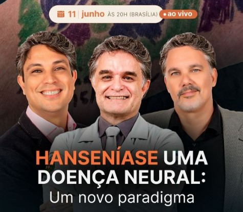 Hanseníase: Será que estamos interpretando essa doença de maneira errada?