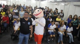 Campanha Todos Contra a Hanseníase no 15º Congresso Brasileiro de Hansenologia