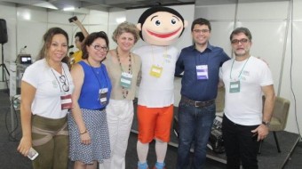 Campanha Todos Contra a Hanseníase no 15º Congresso Brasileiro de Hansenologia