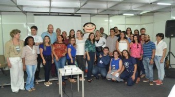 Campanha Todos Contra a Hanseníase no 15º Congresso Brasileiro de Hansenologia