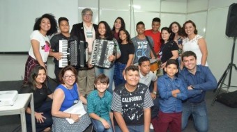 Campanha Todos Contra a Hanseníase no 15º Congresso Brasileiro de Hansenologia