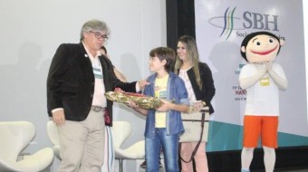 Campanha Todos Contra a Hanseníase no 15º Congresso Brasileiro de Hansenologia