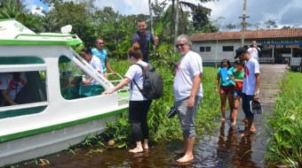 04/2019- Ação Gurupá (PA)