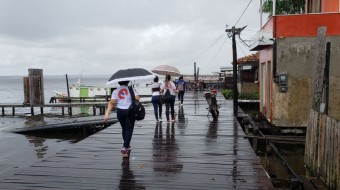 18/03/2019 a 23/03/2019- Ação Melgaço (PA)