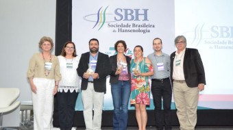 Premiados - 15º Congresso Brasileiro de Hansenologia