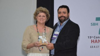 Premiados - 15º Congresso Brasileiro de Hansenologia