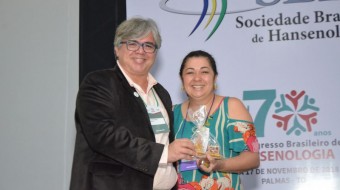 Premiados - 15º Congresso Brasileiro de Hansenologia