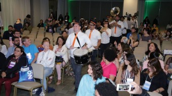 Abertura oficial do 10º Simpósio Brasileiro de Hansenologia