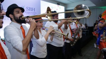 Abertura oficial do 10º Simpósio Brasileiro de Hansenologia