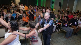 Abertura oficial do 10º Simpósio Brasileiro de Hansenologia