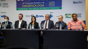 16º Congresso Brasileiro de Hansenologia