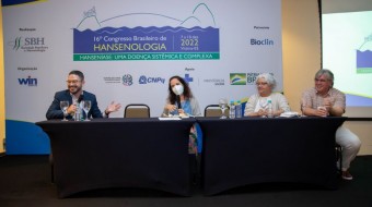 16º Congresso Brasileiro de Hansenologia