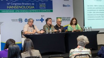 16º Congresso Brasileiro de Hansenologia