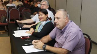 17º Congresso Brasileiro de Hansenologia - 1° Dia