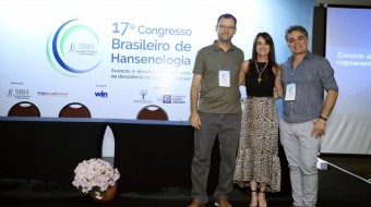 17º Congresso Brasileiro de Hansenologia - 3° Dia