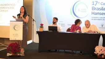 17º Congresso Brasileiro de Hansenologia - 5° Dia