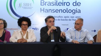 17º Congresso Brasileiro de Hansenologia - 6° Dia