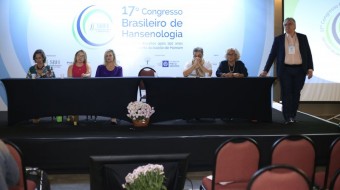 17º Congresso Brasileiro de Hansenologia - 6° Dia