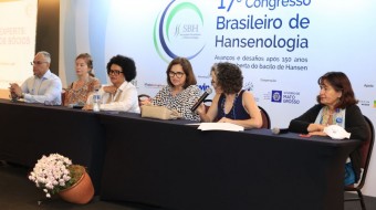 17º Congresso Brasileiro de Hansenologia - 6° Dia