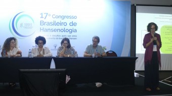 17º Congresso Brasileiro de Hansenologia - 6° Dia