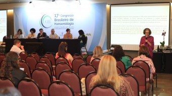 17º Congresso Brasileiro de Hansenologia - 6° Dia