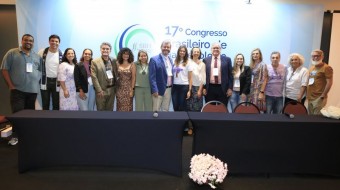 17º Congresso Brasileiro de Hansenologia - 7° Dia