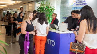 19º Congresso Brasileiro de Hansenologia - 1º Dia