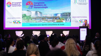 19º Congresso Brasileiro de Hansenologia - 1º Dia
