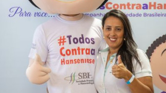 19º Congresso Brasileiro de Hansenologia - 1º Dia