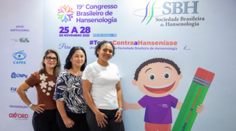 19º Congresso Brasileiro de Hansenologia - 1º Dia