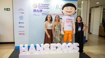 19º Congresso Brasileiro de Hansenologia - 1º Dia