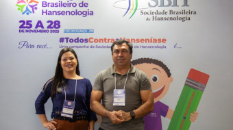 19º Congresso Brasileiro de Hansenologia - 1º Dia