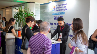19º Congresso Brasileiro de Hansenologia - 1º Dia
