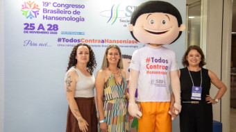 19º Congresso Brasileiro de Hansenologia - 1º Dia