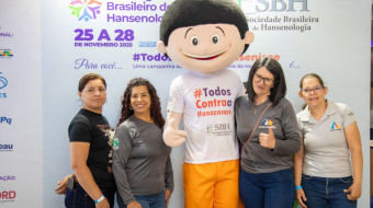 19º Congresso Brasileiro de Hansenologia - 1º Dia