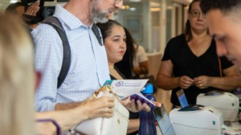 19º Congresso Brasileiro de Hansenologia - 1º Dia