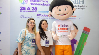 19º Congresso Brasileiro de Hansenologia - 1º Dia
