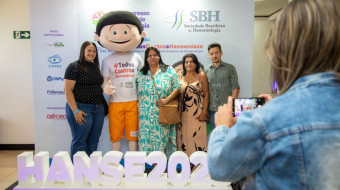 19º Congresso Brasileiro de Hansenologia - 1º Dia