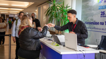 19º Congresso Brasileiro de Hansenologia - 1º Dia
