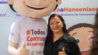 19º Congresso Brasileiro de Hansenologia - 1º Dia