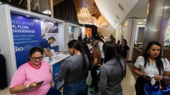 19º Congresso Brasileiro de Hansenologia - 1º Dia