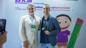 19º Congresso Brasileiro de Hansenologia - 2º Dia