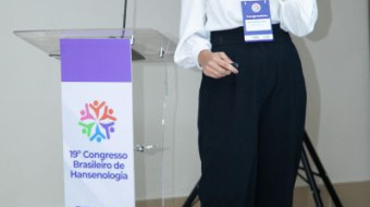 19º Congresso Brasileiro de Hansenologia - 2º Dia