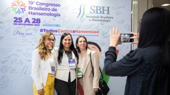 19º Congresso Brasileiro de Hansenologia - 3º Dia