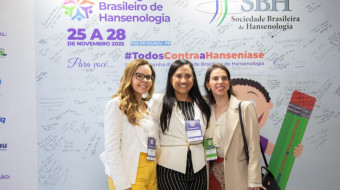 19º Congresso Brasileiro de Hansenologia - 3º Dia