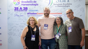 19º Congresso Brasileiro de Hansenologia - 3º Dia