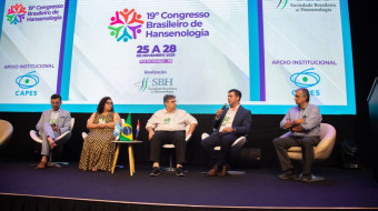 19º Congresso Brasileiro de Hansenologia - 3º Dia